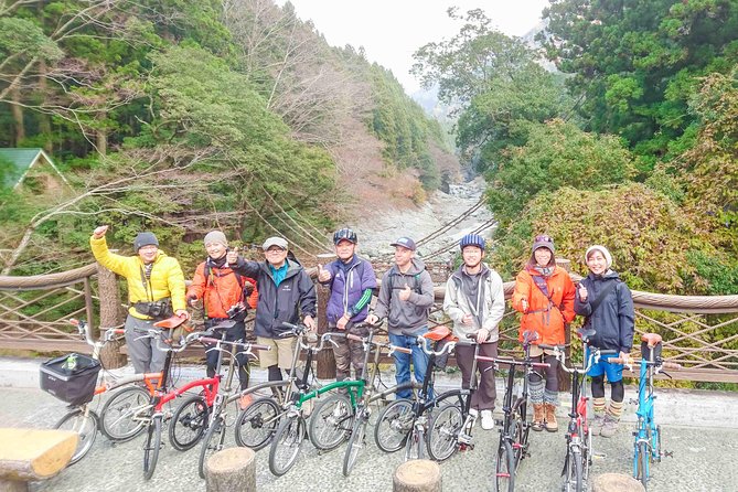 Iya Valley BROMPTON Bicycle Tour - Booking and Contact Details