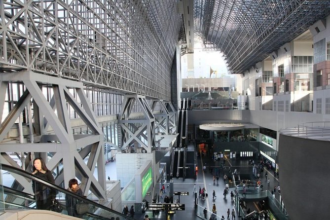 Japan Railway Station Shared Departure Transfer : Kyoto City to Kyoto Station - The Sum Up