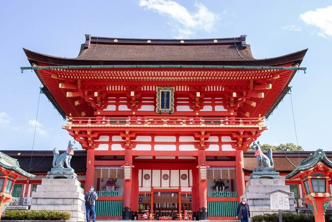 Japanese Sake Brewery and Fushimi Inari Sightseeing Tour - Tour Price and Offer Details