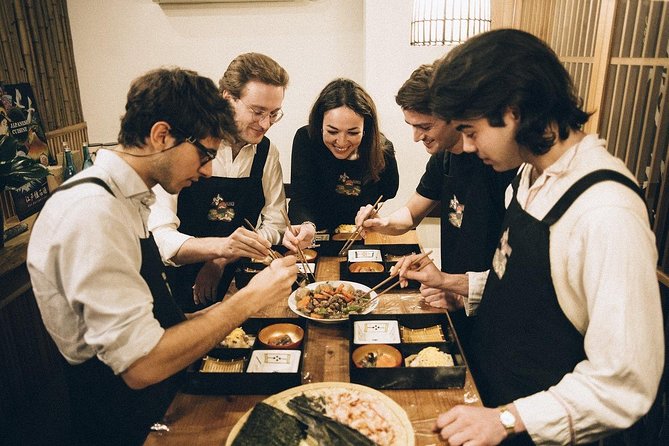 Japanese Traditional Cooking Class - Cancellation Policy Details