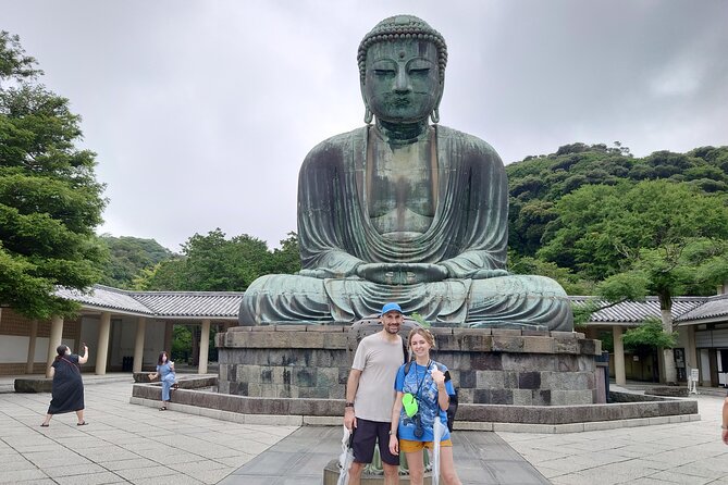 Kamakura Full Day Tour With Licensed Guide and Vehicle From Tokyo - Booking Restrictions and Private Tour Policy