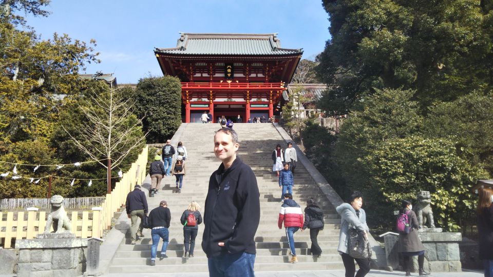 Kamakura: Private Guided Walking Tour With Local Guide - Customer Reviews