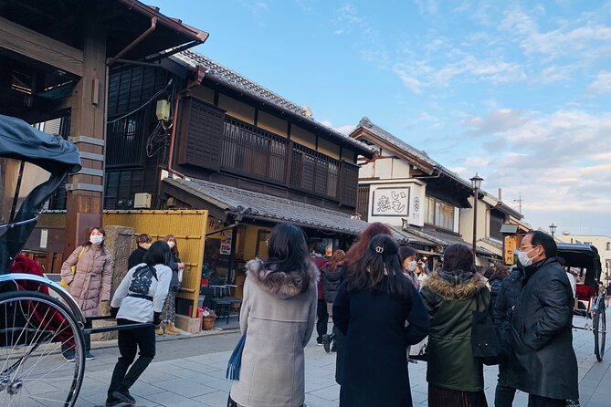 Kawagoe Private Tourtimeslip Into Photogenic Retro-Looking Town - Tour Itinerary