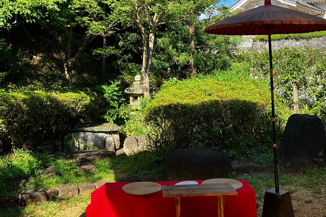Kimono Dressing & Tea Ceremony Experience at a Beautiful Castle - Cancellation Policy