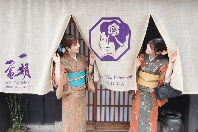 Kimono Rental in Kyoto - Cancellation Policy