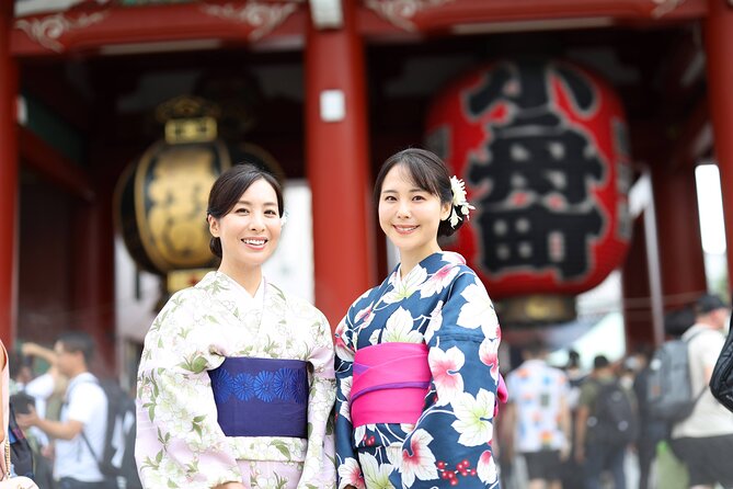 Kimono Rental in Tokyo MAIKOYA - Cancellation Policy