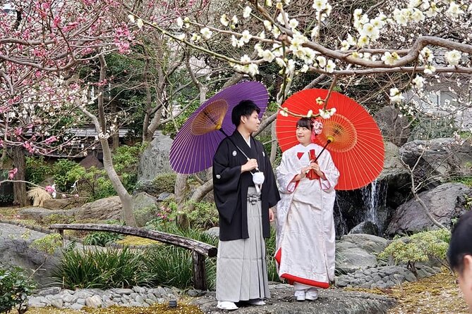 Kimono Tokyo-Asakusa - Traveler Photos and Reviews