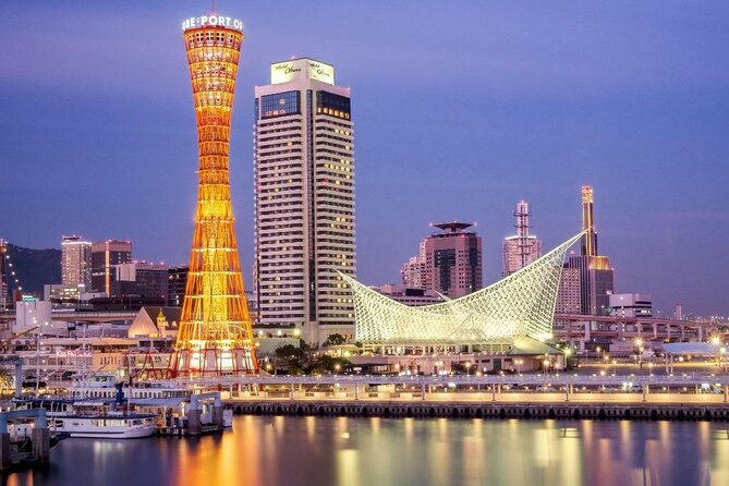 Kobe Full-Day Private Tour With Government-Licensed Guide - Cancellation Policy Details