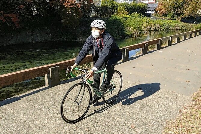 Kumamoto Lake, Kumamoto City Tour by Bicycle - Best Times to Visit Kumamoto City