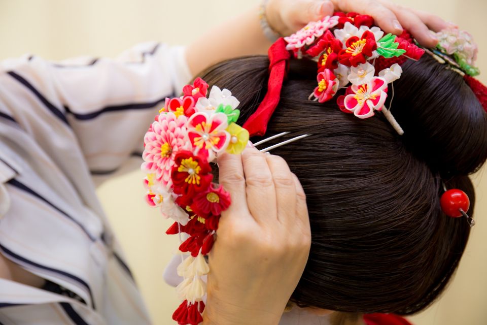 Kyoto: 2-Hour Maiko Makeover and Photo Shoot - Review Summary