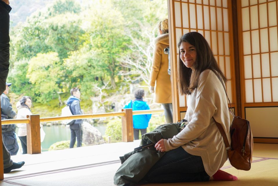Kyoto: 4-Hour Arashiyama Walking Tour - Small Group and Availability