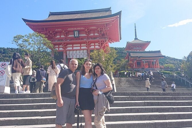 Kyoto 8hr Private Tour With Government-Licensed Guide - Price and Terms