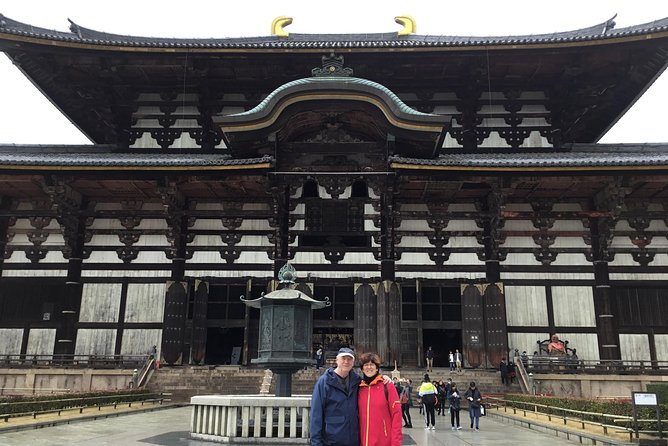 Kyoto and Nara Fully Satisfying Two-Day Tour - Cultural Immersion Activities