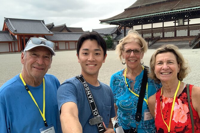 Kyoto Car Tour Lets Uncover Secrets of Majestic Temple History - Exclusive Photography Service