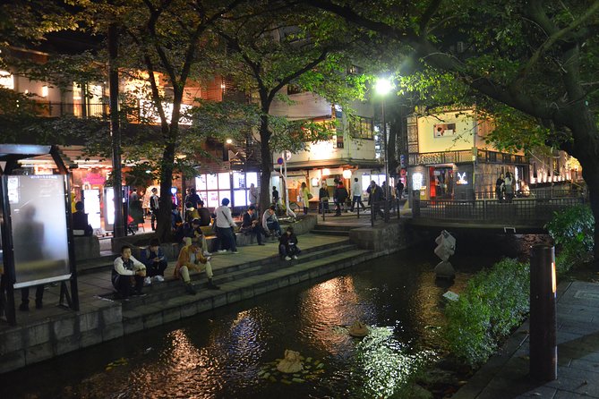 Kyoto Casual Evening Pontocho Food Tour - Tour Logistics