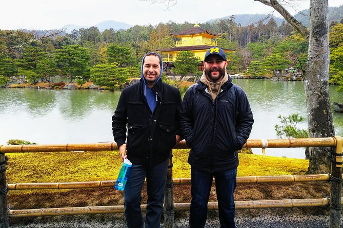 Kyoto Early Riser Golden One-Day Tour - Traveler Photos and Reviews