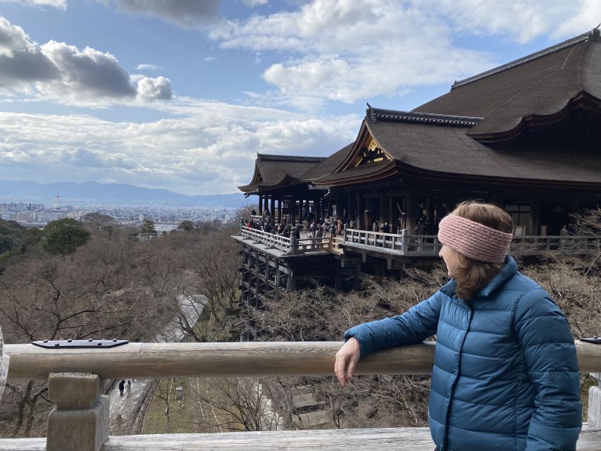 Kyoto: Full-Day City Highlights Bike Tour With Light Lunch - Frequently Asked Questions