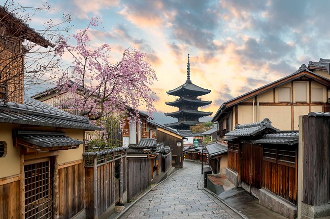 Kyoto Full-Day Private Tour (Osaka Departure) With Government-Licensed Guide - Guide Services and Expertise