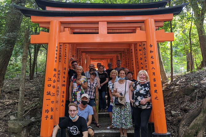 Kyoto Fushimi District Food and History Tour - Reviews and Ratings