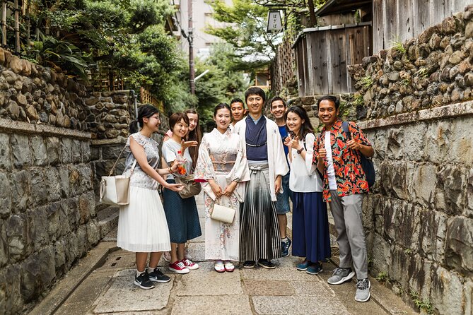 Kyoto Geisha Tour, Gion With A Local: 100% Personalized & Private 3 Hours - The Sum Up
