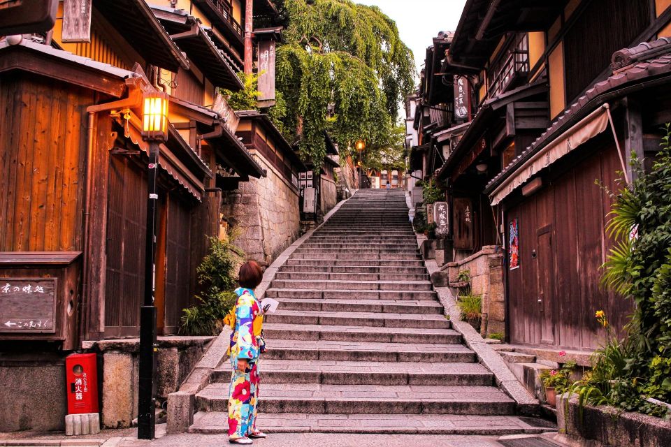 Kyoto: Gion District Walking Tour - Select Participants and Date