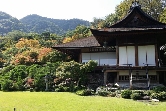 Kyoto : Immersive Arashiyama and Fushimi Inari by Private Vehicle - Wonderful Experience With Tour Guide Shoji