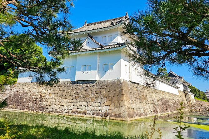 Kyoto Imperial Palace & Nijo Castle Guided Walking Tour - 3 Hours - Expert Tour Guide