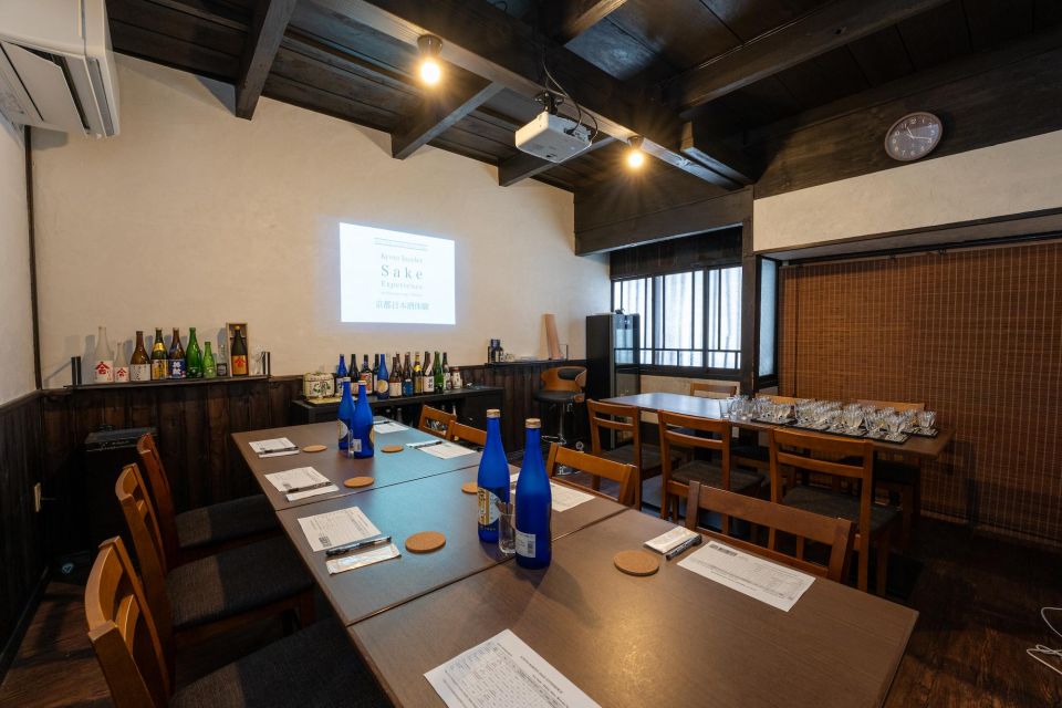 Kyoto: Insider Sake Brewery Tour With Sake and Food Pairing - Review Summary