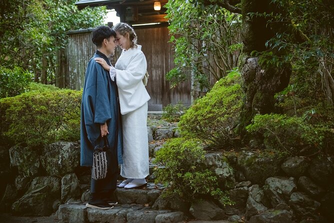 Kyoto Kimono Photo Memories - Private Experience - Traveler Photos