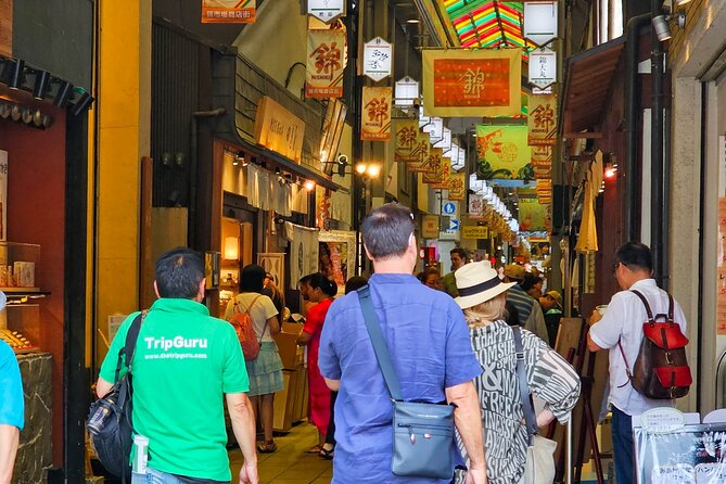 Kyoto Nishiki Market & Depachika: 2-Hours Food Tour With a Local - Tour Pricing