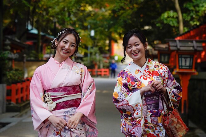 Kyoto Portrait Tour With a Professional Photographer - Reviews and Ratings