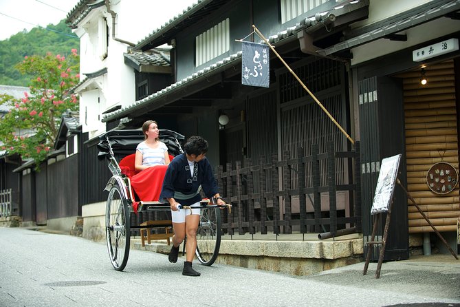 Kyoto Sagano Insider: Rickshaw and Walking Tour - Customer Reviews and Rating Breakdown