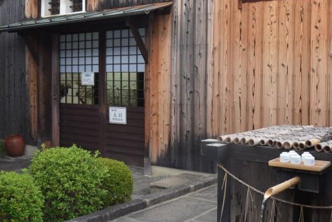 Kyoto Sake Brewery Tour With Lunch - Reviews and Feedback