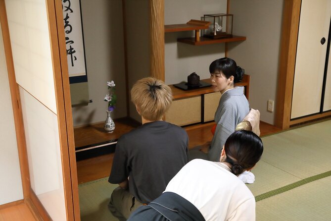 Kyoto Small Group Tea Ceremony at Local House - Reviews