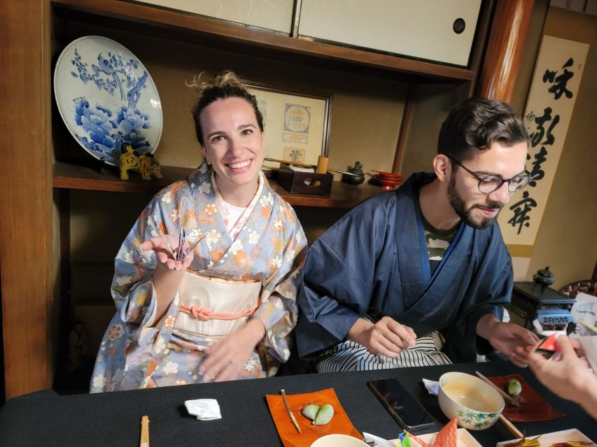Kyoto: Table-Style Tea Ceremony and Machiya Townhouse Tour - Customer Reviews