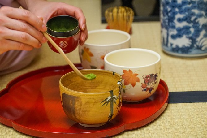 Kyoto Tea Ceremony & Kiyomizu-dera Temple Walking Tour - Delicious Snacks on the Tour