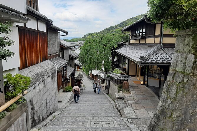 Kyoto Virtual Guided Walking Tour - Directions