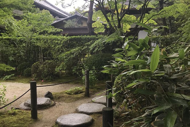 Kyoto: Zen Garden, Zen Mind (Private) - Discovering the Zen Mind in Kyotos Gardens