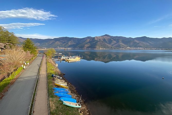 Lake Kawaguchiko Bike Tour - Traveler Photos and Reviews