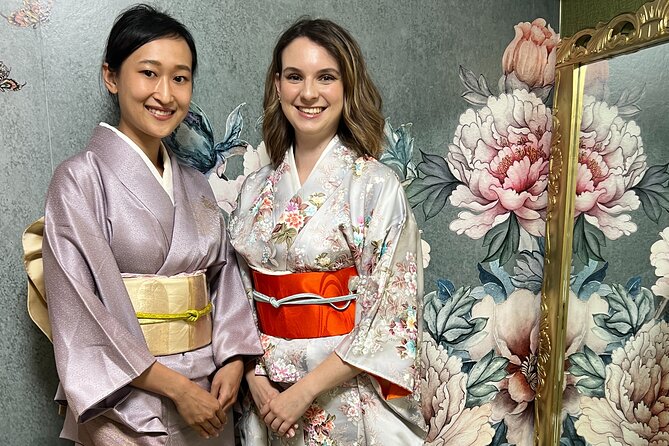 Lets Make Kimono !（Kimono Is a Gift for You） - How to Wear a Kimono Properly