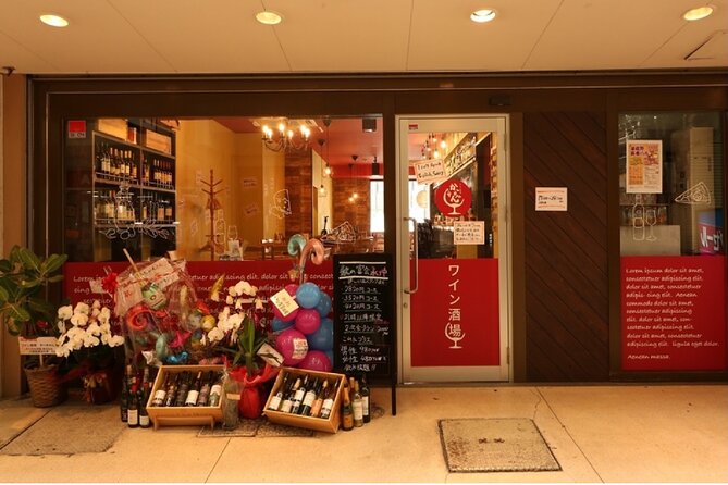 Local Bar Hopping and Okonomiyaki, Opposite Kansai Airport - Pricing Details