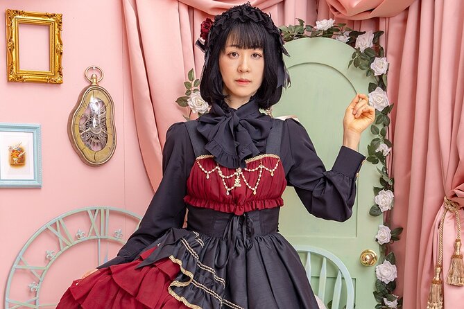 Lolita Experience in Harajuku Tokyo - Overview and Additional Information