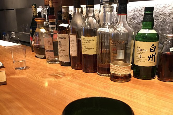 Luxury Tokyo Sake, Cocktail, Whisky and Pairing Tour - Possible Changes to Tours and Spots