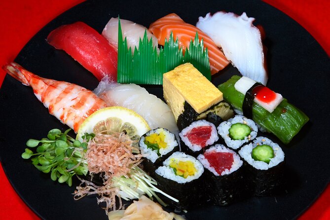 Making Nigiri Sushi Experience Tour in Ashiya, Hyogo in Japan - Meeting and Pickup