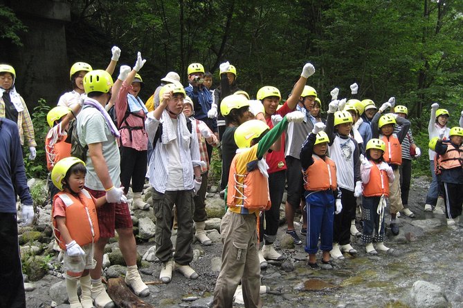 Mount Daisen Canyoning (*Limited to International Travelers Only) - What To Expect