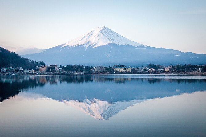 Mount Fuji Private Tour by Car With Pick up - Traveler Photos