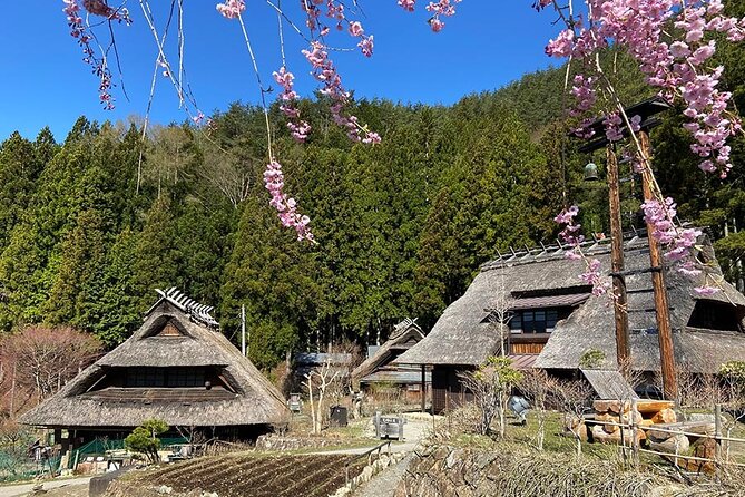 Mt Fuji Japanese Crafts Village and Lakeside Bike Tour - Cancellation and Weather Policies