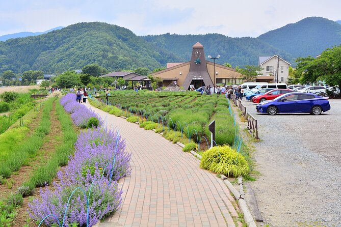 Mt.Fuji Tour: 3-Parks & The Healing Village in Fujiyoshida, Japan - Sightseeing Opportunities