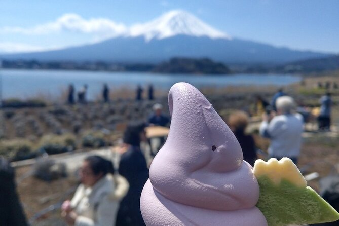 Mt Fuji With Kawaguchiko Lake Day Tour - Departure Time