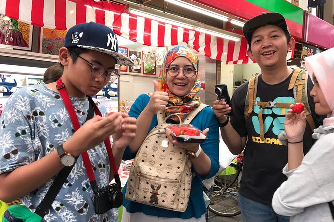 Muslim-Friendly Walking Tour of Osaka With Halal Lunch - Additional Information